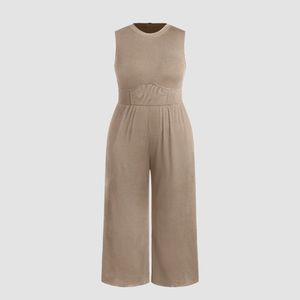 Cider corset jumpsuit